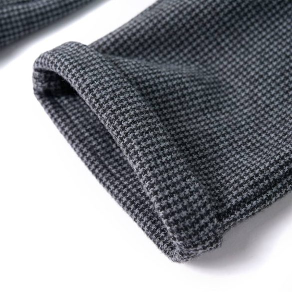 Antracitszürke gyereknadrág 128