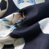 Tengerészkék gyerekpulóver 92