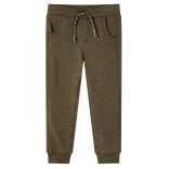 Keki melange gyerek melegítőnadrág 116