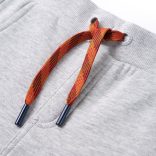 Szürke melange gyerek melegítőnadrág 92