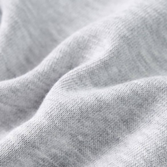 Szürke melange gyerek melegítőnadrág 92