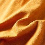 Sötét okker hosszú ujjú gyerekpóló 104