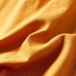 Sötét okker hosszú ujjú gyerekpóló 128