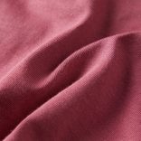 Sötét piros hosszú ujjú gyerekpóló 140