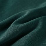 Sötétzöld hosszú ujjú gyerekpóló 116