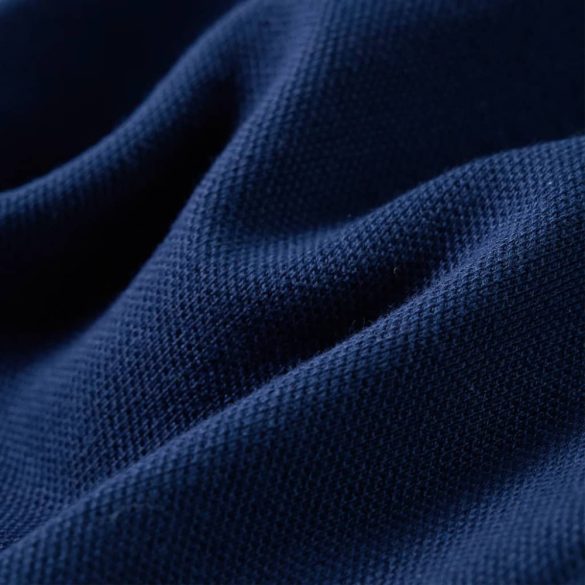 Tengerészkék gyereknadrág húzózsinórral 92