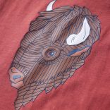 Izzó piros hosszú ujjú gyerekpóló 116