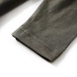 Keki hosszú ujjú gyerekpóló 104