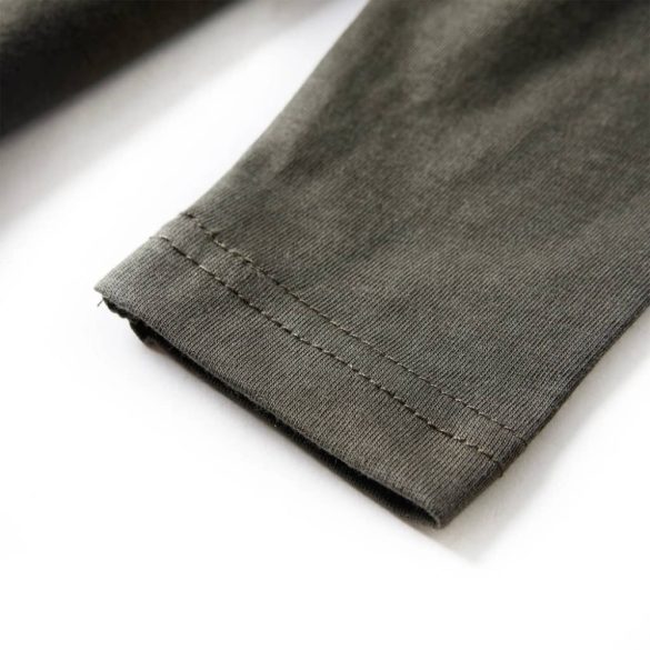 Keki hosszú ujjú gyerekpóló 104