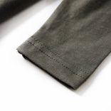 Keki hosszú ujjú gyerekpóló 128