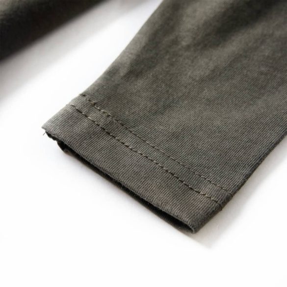 Keki hosszú ujjú gyerekpóló 128