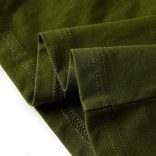 Sötét keki hosszú ujjú gyerekpóló 140