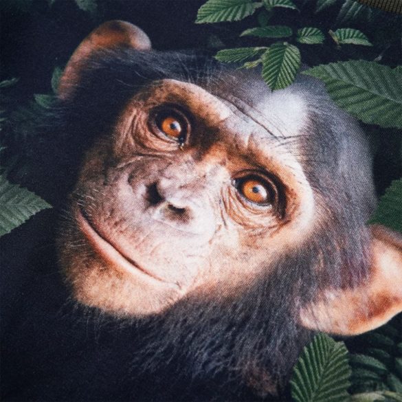 Khaki gyerekpulóver 116