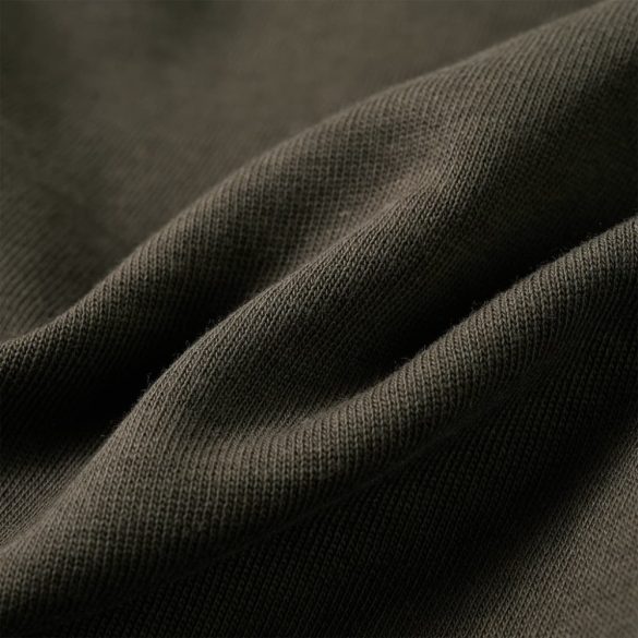 Khaki gyerekpulóver 116