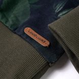 Keki gyerekpulóver 140