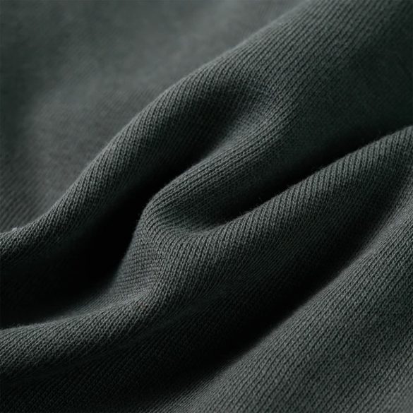 Sötét khaki gyerekpulóver 104