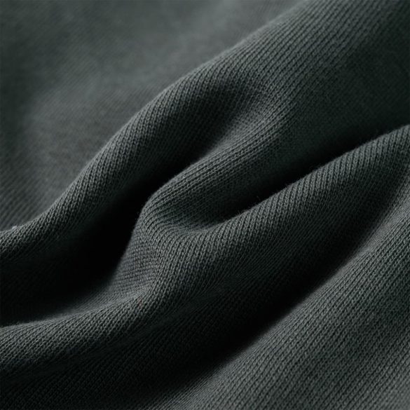 Sötét khaki gyerekpulóver 116