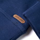 Tengerészkék gyerekpulóver 104