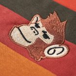 Narancssárga gyerekpulóver 92