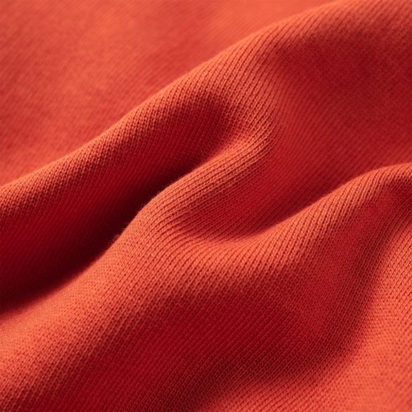 Narancssárga gyerekpulóver 116