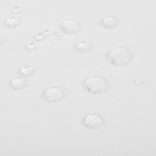 5 db asztalterítő 100 x 100 cm fehér