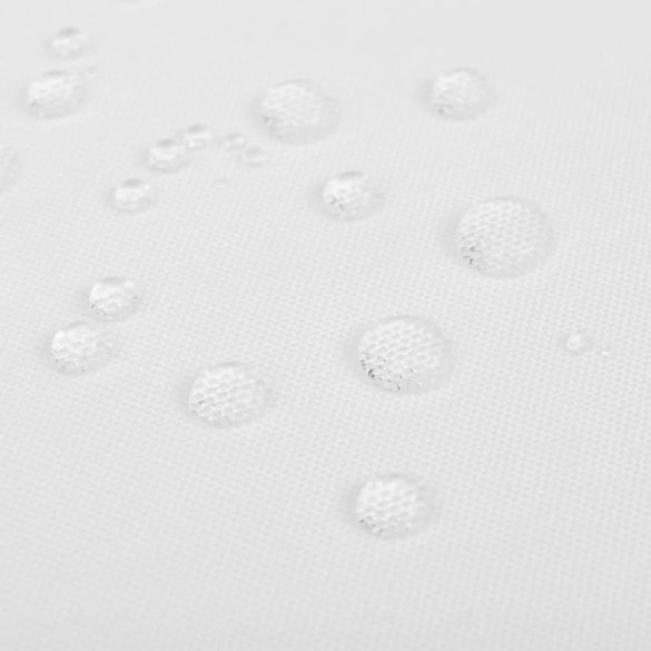 5 db asztalterítő 170 x 130 cm fehér