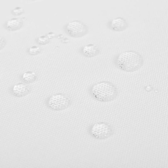 5 db asztalterítő 220 x 130 cm fehér