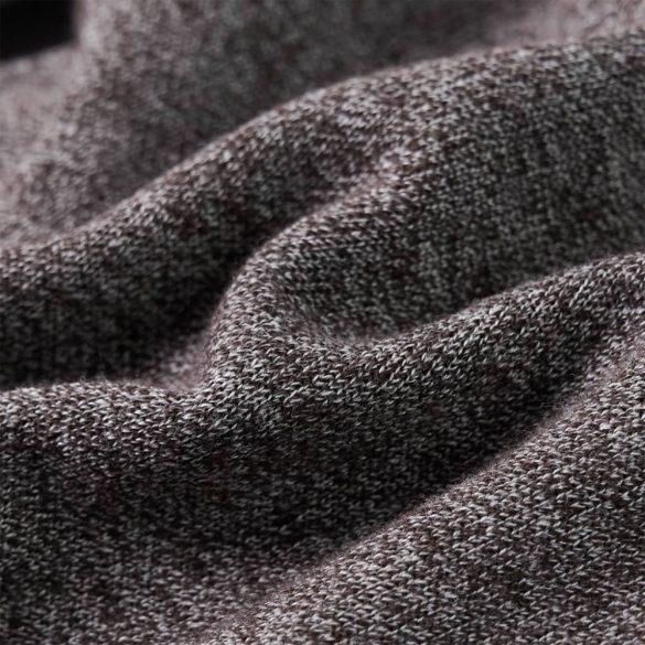 Sötétszürke melange gyerek melegítőnadrág 104