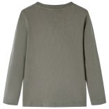 Keki hosszú ujjú gyerekpóló 104