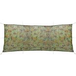 kamuflázsháló tárolózsákkal 1,5 x 4 m