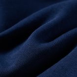 Tengerészkék kapucnis gyerekpulóver 92