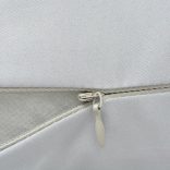 szürke kismamapárna 90 x 145 cm