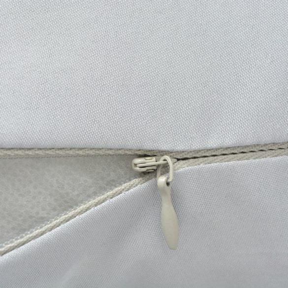 szürke kismamapárna 90 x 145 cm