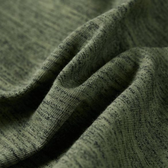 Keki melange hosszú ujjú gyerekpóló 140