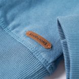 Középkék gyerekpulóver 104