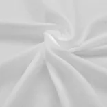 Sztreccs asztal védőhuzat 2 db 183x76x74 cm fehér