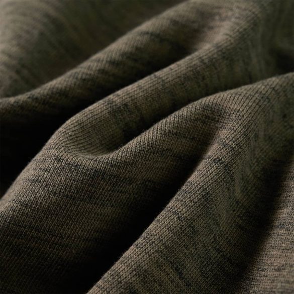 Sötét keki melange gyerekpulóver 104