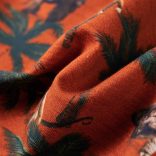 Világos rozsda színű gyerekpulóver 128