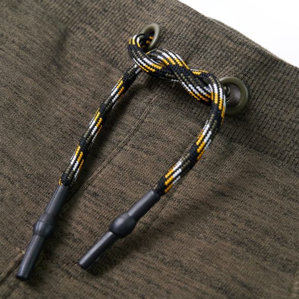 Sötét keki melange gyerek melegítőnadrág 104