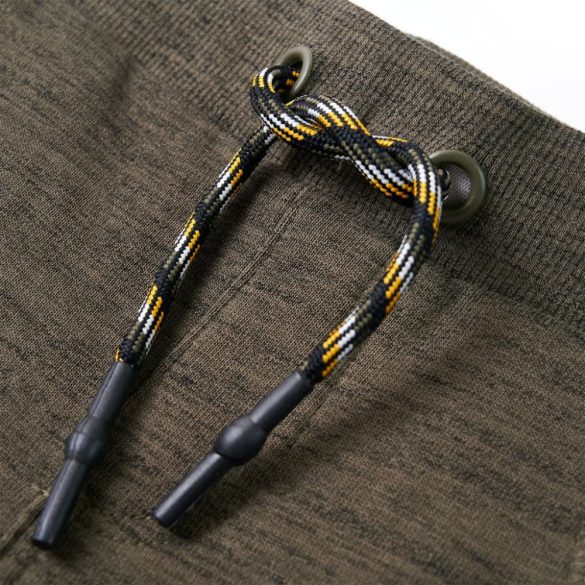 Sötét keki melange gyerek melegítőnadrág 116