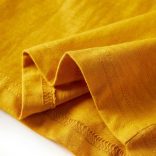 Okker hosszú ujjú gyerekpóló 128