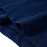 Tengerészkék hosszú ujjú gyerekpóló 104