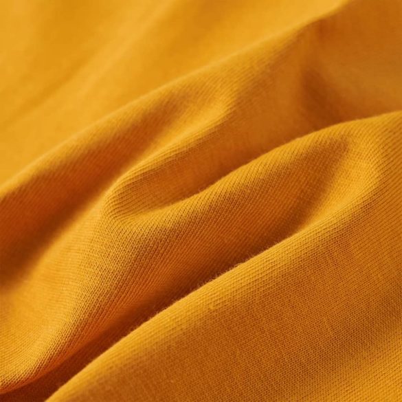 Okker hosszú ujjú gyerekpóló 104