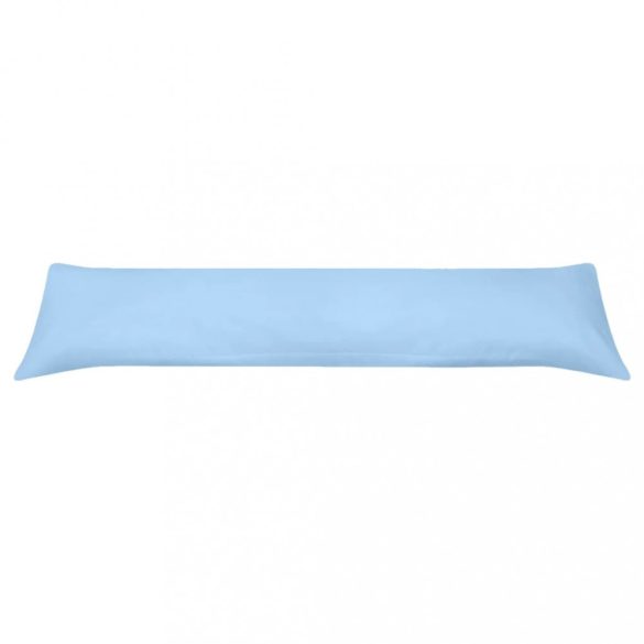 kék párna oldalt alváshoz 40 x 145 cm
