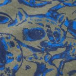 Khaki gyerekpulóver 104