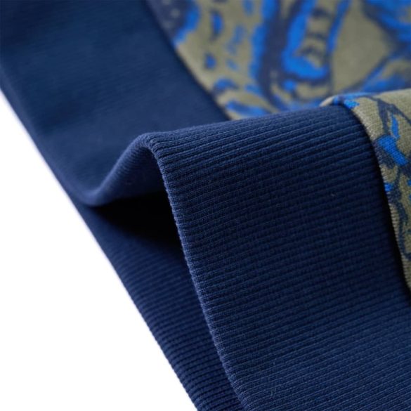 Khaki gyerekpulóver 104