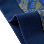 Keki gyerekpulóver 128