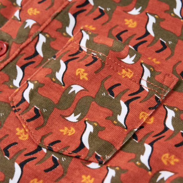 Világos rozsda színű gyereking 92