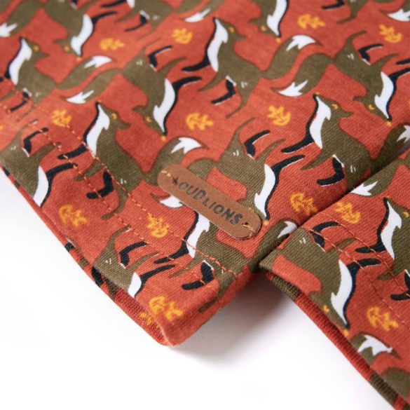 Világos rozsda színű gyereking 92