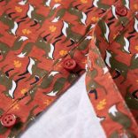 Világos rozsda színű gyereking 92